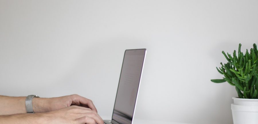 Arbeiten am Computer