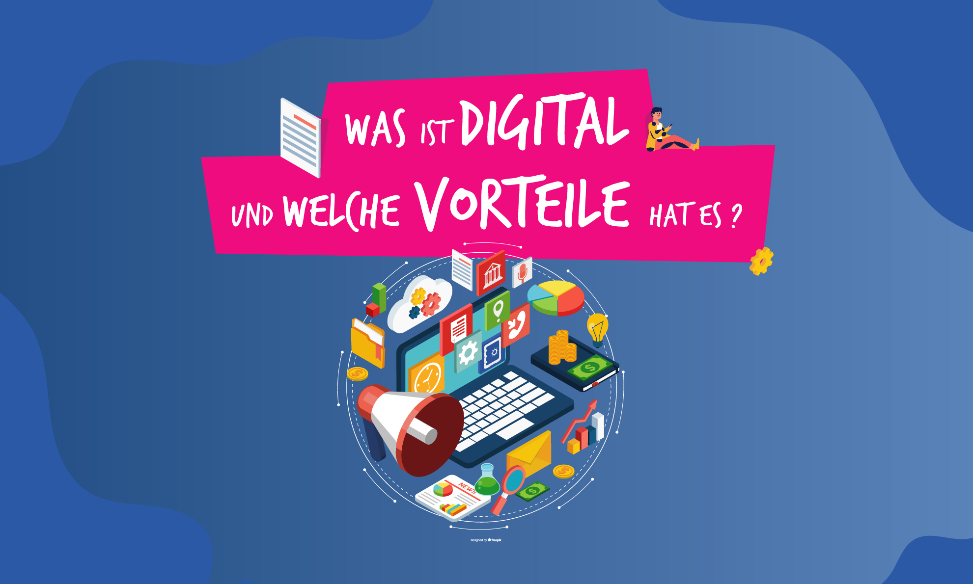 Amazon Digital Germany Gmbh Was Ist Das Was ist digital und welche Vorteile hat es? | von Neuem GmbH