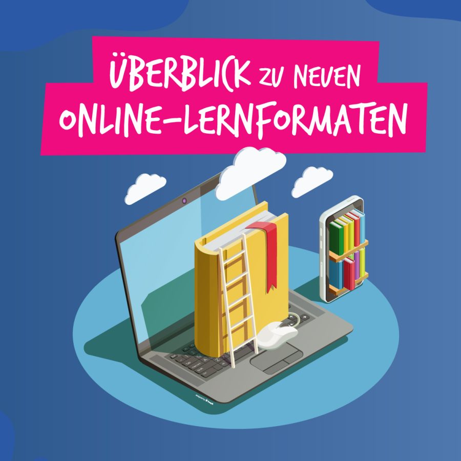 Überblick neue Lernformate