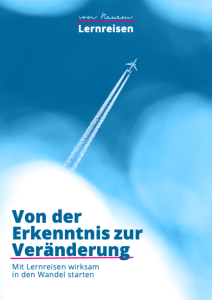 Cover Lernreise Anleitung