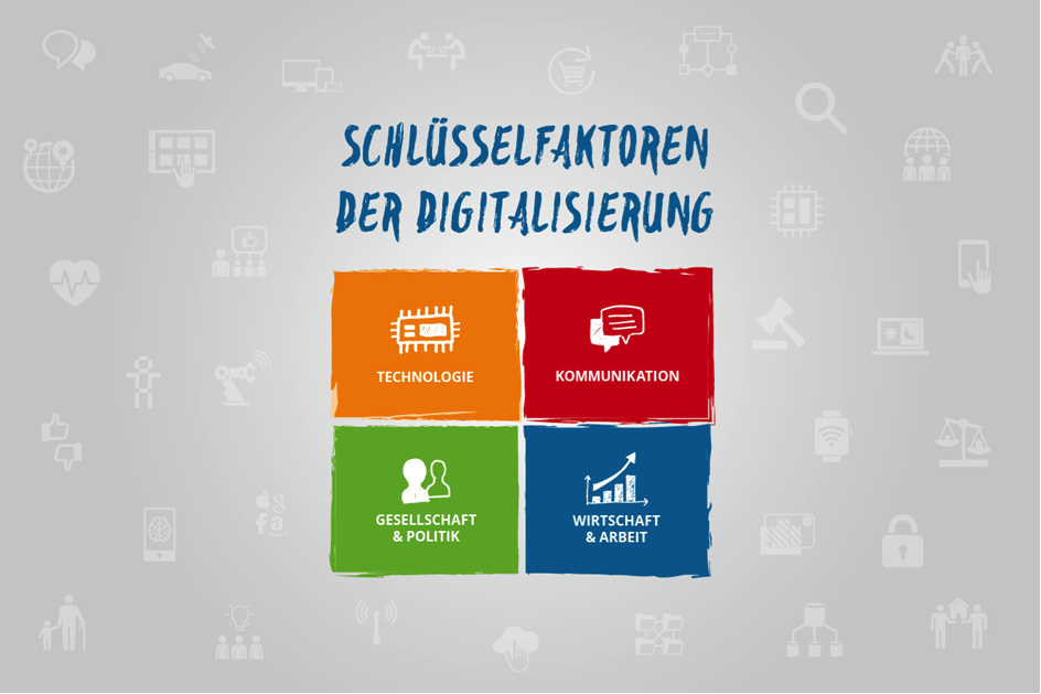 Analog war gestern! Die Entwicklungen im Bereich der Digitalisierung nehmen rasant zu – und viele von uns laufen ihnen atemlos hinterher. Es droht der Verlust der Orientierung, was …