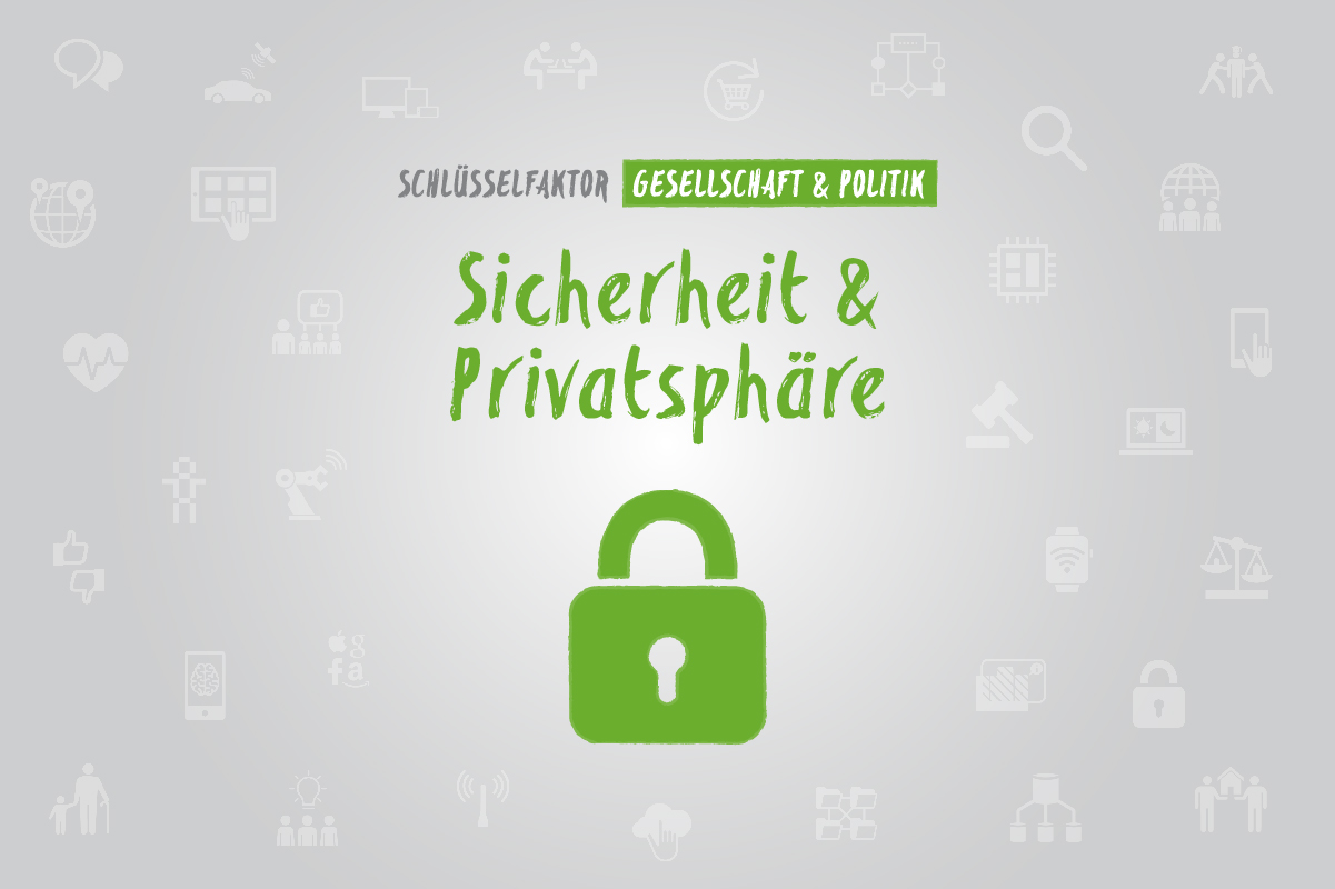 Sicherheit & Privatsphäre – dieser Schlüsselfaktor der Digitalisierung geht uns alle an – jeden Tag, an jedem Ort, zu jeder Zeit. Kaum einer kann sich heutzutage noch dem …